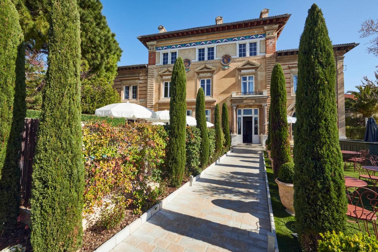 Hotel Particulier Chateau Beaupin By Territoria Marseilles Exterior foto