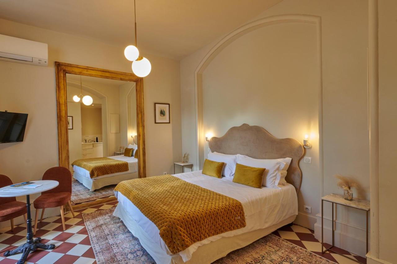 Hotel Particulier Chateau Beaupin By Territoria Marseilles Zimmer foto