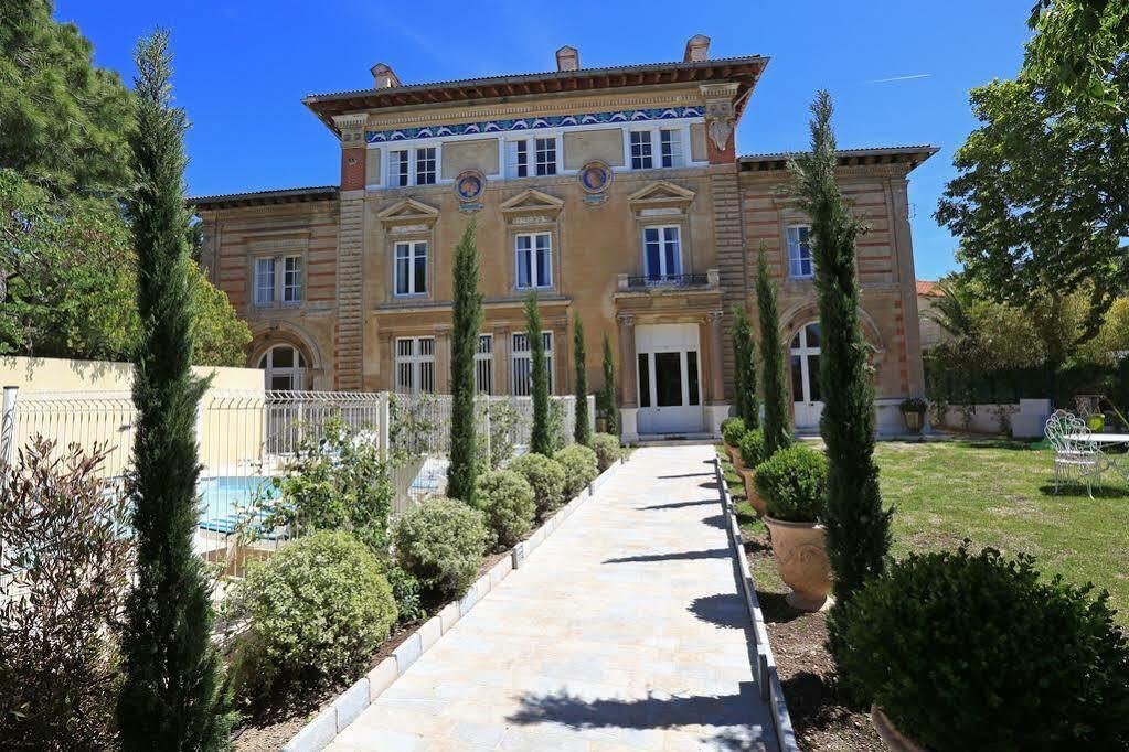 Hotel Particulier Chateau Beaupin By Territoria Marseilles Exterior foto